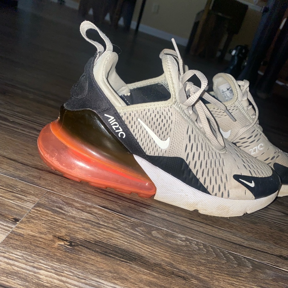 Nike Air Max 270s